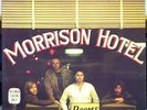 THE DOORS morrison hotel LP Mint- EKS-75007 Red & Black Label 1A/1A