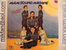 MIAMI SOUND MACHINE Live Again/Renacer GLORIA ESTEFAN TH LP