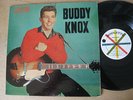 Buddy Knox LP Self Titled Debut