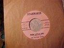 TAYLOR TONES RARE 1962 DETROIT R&B GIRL GROUP VOCAL/DOO-WOP 45 on STARMAKER Hear