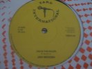 JAH WOOSH - JAH IS THE RULER 12
