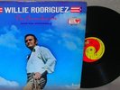WILLIE RODRIGUEZ The Puerto Rico Kid MARY LOU LATIN LP HEAR
