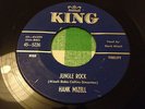 Hank Mizell - Jungle Rock RARE US 1958 King 45