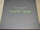 JOY DIVISION   SUBSTANCE Lp    NEAR MINT ORIGINAL PRESS   NEW ORDER