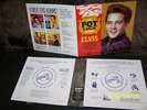 Elvis Presley 2 LP The Pot Luck Sessions  --  FTD Release # 110   - 180 GRAM
