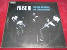 DON RENDELL/IAN CARR QUINTET Phase III ORIG UK Blue/Black Columbia LP 1968 EX+