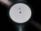 GENESIS  WHITE LABEL TEST-PRESSING LP 