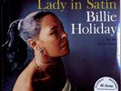 Billie Holiday, Lady In Satin 180g 45rpm 4LP Set