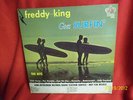 RARE freddy king LP goes surfin' WLP PROMO ORIGINAL KING 856