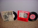 CASSIUS CLAY (2) 45'S W PICTURE SLEEVES  (PROMO)