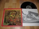 VINYL: SLAYER Seasons in the abyss LP 1990 Def American THRASH METAL