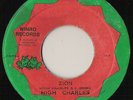 HIGH CHARLES Zion WINRO COXSONE ROOTS REGGAE DUB 7” ??