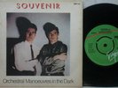 OMD Souvenir ORCHESTRAL MANOEUVRES IN THE DARK GREEK ORIGINAL 7