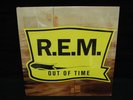 R.E.M. Out Of Time 1991 Vinyl LP Record SEALED NEW Original Pressing