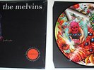 Melvins Freak Puke Picture Disc Vinyl LP Skinner Nirvana Tool /300
