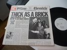 JETHRO TULL THICK AS A BRICK 1972 MONSTER RARE PROMO