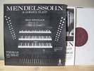 Mendelssohn: Jamaica Plain Organ Sonatas, Murray, Sheffield Records S-13
