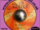 RARE Northern Soul 45 JOE TEX Old Time Lover DIAL 3020 PROMO Original 45rpm HEAR
