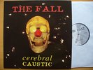 THE FALL cerebral caustic LP pulp wire gang of four joy division residents psych