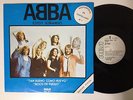 ABBA ESTOY SOÑANDO I HAVE A DREAM RARE URUGUAY MAXI 45 RPM 12