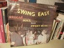 SWING EASY REGGAE SOUL PLUS SWEET MUSIC LP RARE  STUDIO ONE JAMAICAN PRESS
