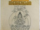 PETER MICHAEL HAMEL Buddhist Meditation East West, org. Harmonia Mundi 2922292-6