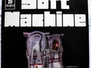 SOFT MACHINE orig. HörZu Black label SHZE 802 BL archive sample copy, NEAR MINT
