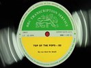 T/REX,MARY HOPKIN,NEW SEEKERS,IF,KEEF HARTLEY,BBC TOP NO 352