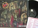 LP Slayer - Reign in Blood / Geffen Rec. '86 / Metal