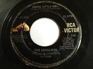 NORTHERN SOUL 45/ THE CAVALIERS 