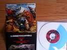 the rival mob h4c 7 vinyl step forward lockin out sxe minority unit floorpunch