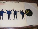 THE BEATLES  LP  HELP     RARE    STEREO COPY