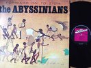 ABYSSINIANS Forward On To Zion on DIFFERENT ** roots LP   hear