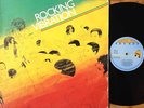 LINVAL THOMPSON Rocking Vibration on BURNING SOUNDS ** roots LP   hear