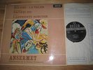 +SXL 6065 WBg ED1 /RAVEL: BOLERO /LA VALSE /HONEGGER /DUKAS /OSR /ANSERMET /NM