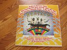 BEATLES Magical Mystery Tour Mono with booklet lp