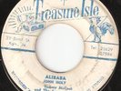 JOHN HOLT Ali Baba / I'm your man Treasure Isle Rare orig Jamaican 7