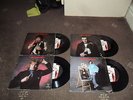 THE DAMNED LOVE SONG X 4 RECORDS BUZZCOCKS RUTS SKIDS SQUEEZE XTC BLONDIE CLASH