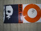 Have Heart demo HALLOWEEN Cover/7 CREAMSICKLE bane trapped under ice cold world
