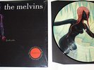 Melvins Freak Puke Picture Disc Vinyl LP McPherson Nirvana Tool /300
