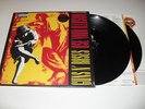 GUNS N ROSES - Use Your Illusion I 2 LP BLACK VINYL metallica motley crue slayer