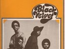 BLACK VELVET can you feel it LP 10 track front laminated sleeve (sunlp1) uk seve