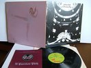 Jethro Tull - A Passion Play CHR 1040 UK LP 1973 Chrysalis  + Theatre programme
