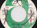 NORTHERN SOUL 45 RPM - EDDIE PARKER on ASHFORD  RECORDS