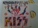 KISS Live Scratch Bite & Kiss Doppel LP
