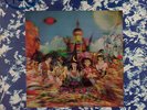 ROLLING STONES Their Satanic Majesties Request ORIG '67 US MONO LP HOLOGRAPH CVR