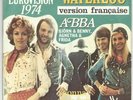 SP 45 Tours ABBA  WATERLOO 