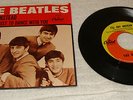 MUSIC BEATLES I'LL CRY INSTEAD RECORD WITH PICTURE SLEEVE ON CAPITOL #5234