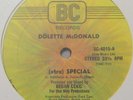 DOLETTE MCDONALD Xtra Special 12