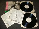 THE CLASH “LONDON CALLING” 1979 CBS UK VINYL PRESSING 2-LP LYRIC INSERT EX